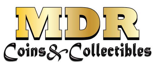 MDR Coins and Collectibles