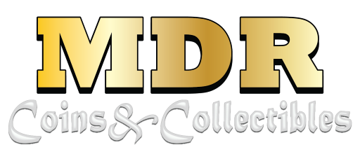 MDR Coins and Collectibles